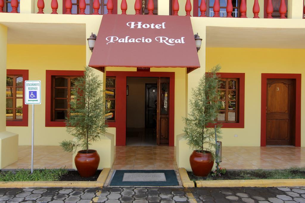 Hotel Palacio Real Granada Exterior photo