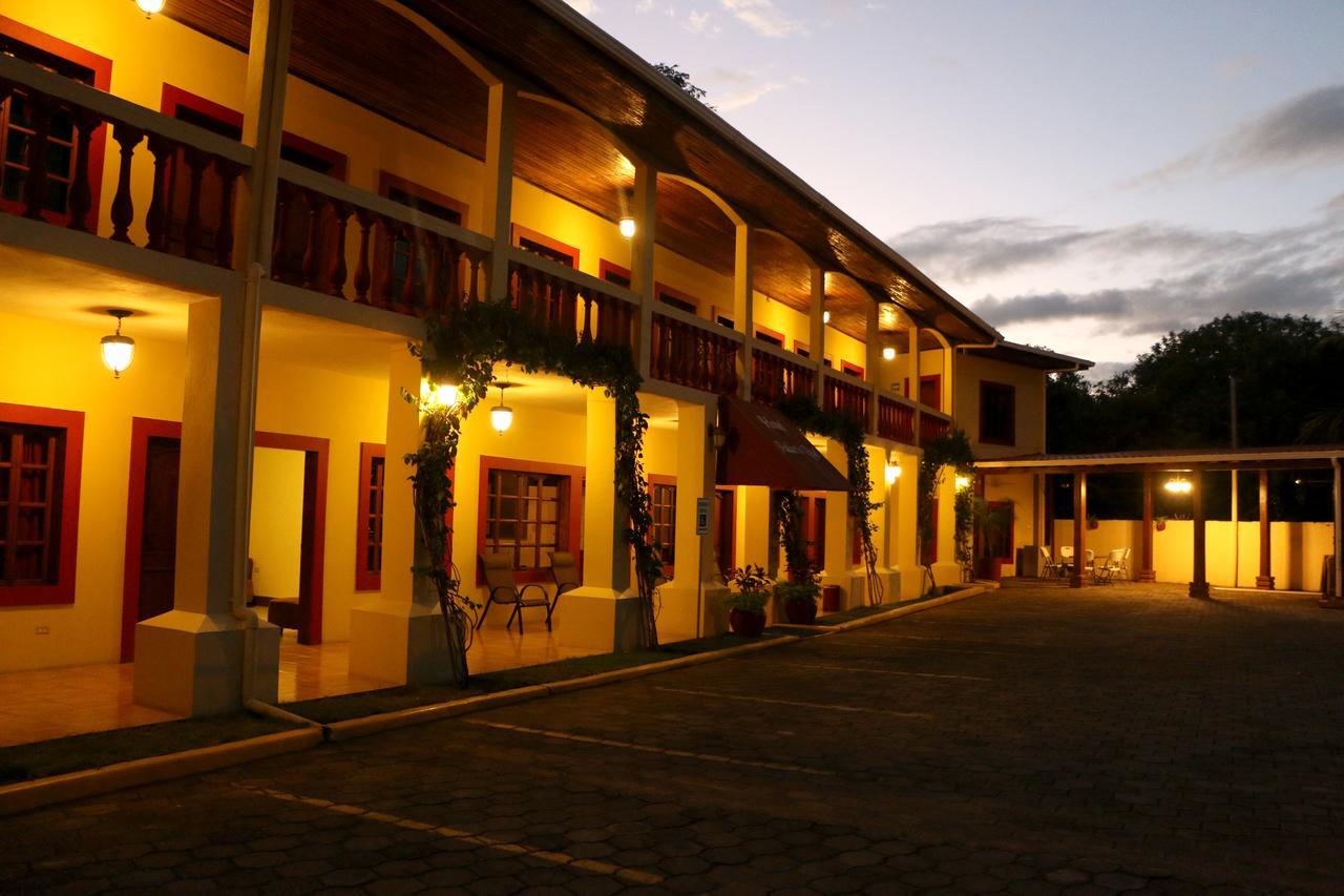 Hotel Palacio Real Granada Exterior photo
